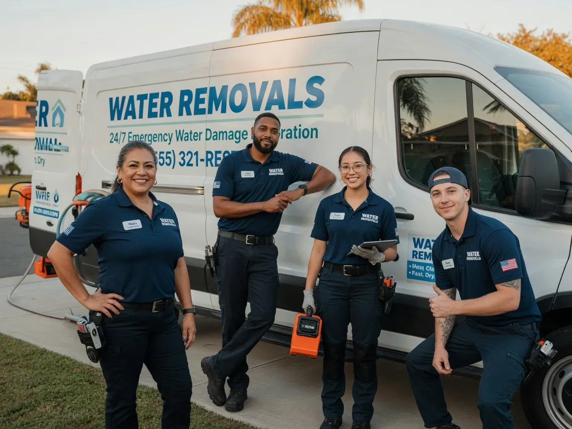 Water Removal company in Rockville, UT