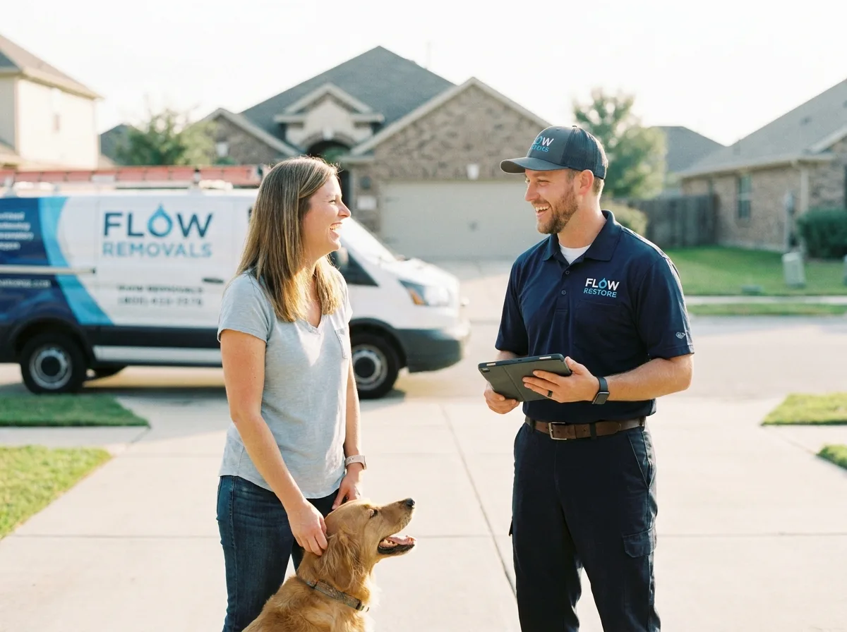 Water Removal Rockville, UT FAQs